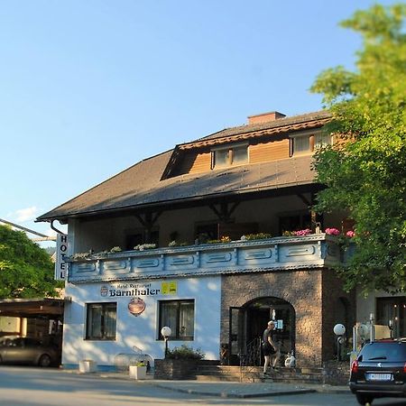 Baernthaler Hotel Garni Bad St. Leonhard im Lavanttal Exterior foto