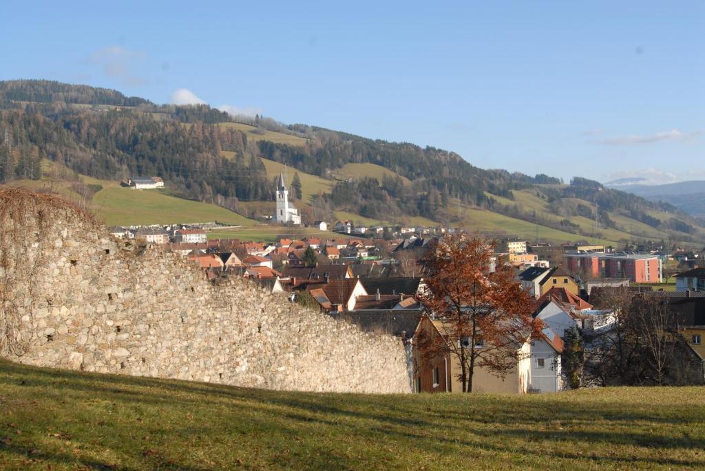 Baernthaler Hotel Garni Bad St. Leonhard im Lavanttal Exterior foto