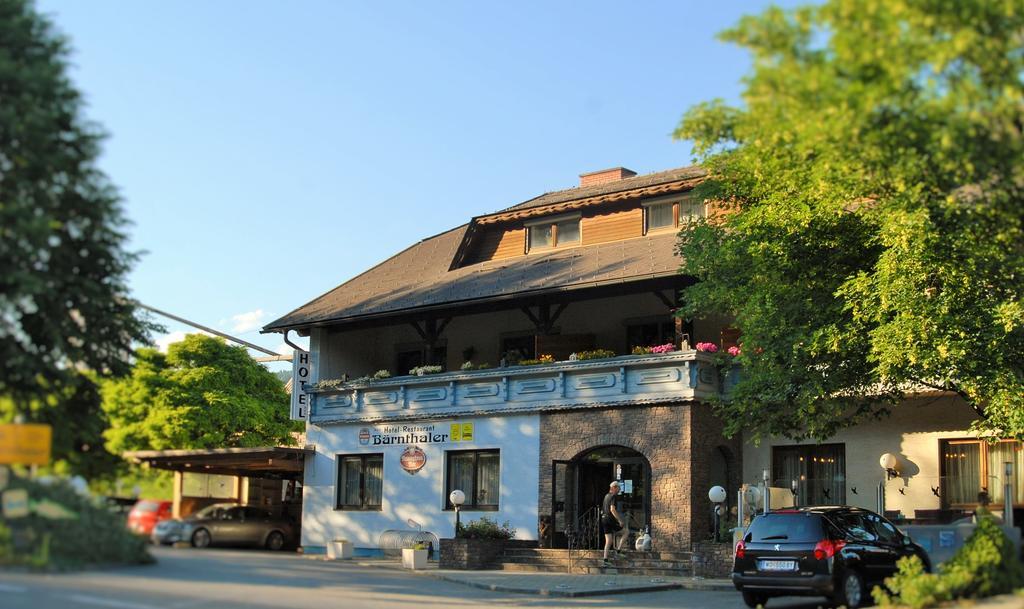 Baernthaler Hotel Garni Bad St. Leonhard im Lavanttal Exterior foto