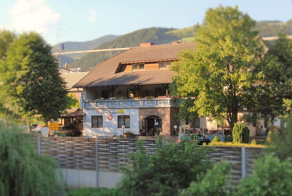 Baernthaler Hotel Garni Bad St. Leonhard im Lavanttal Exterior foto