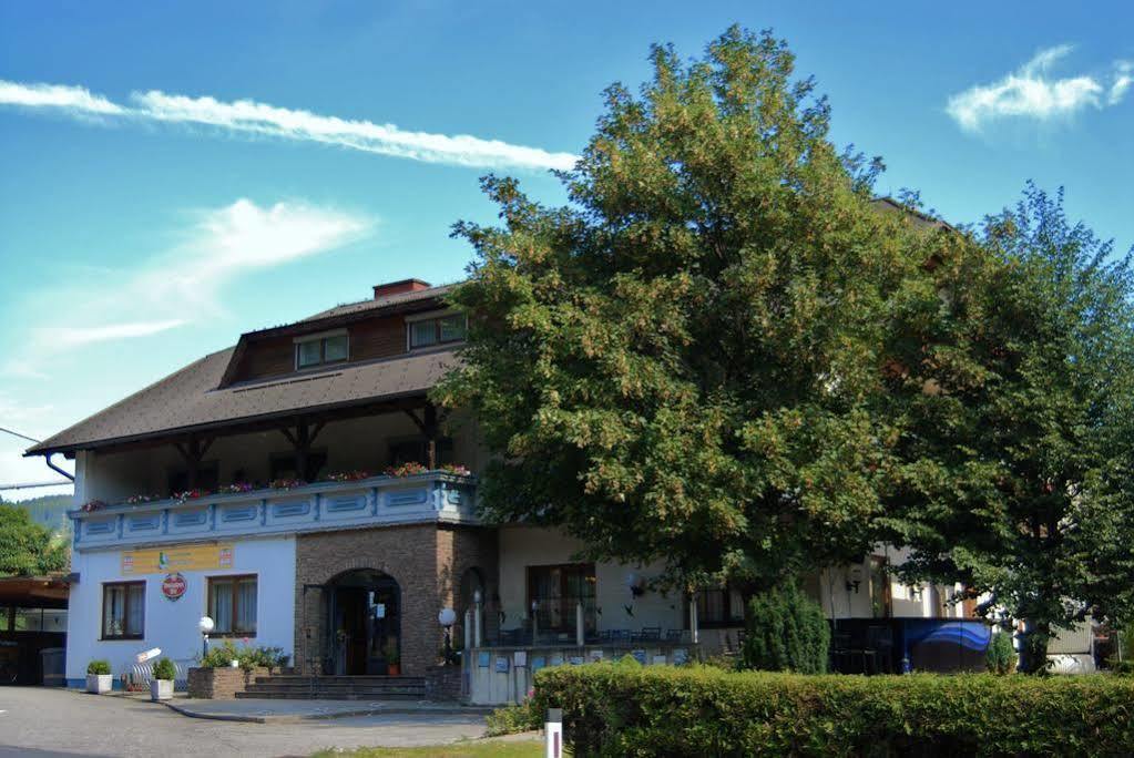 Baernthaler Hotel Garni Bad St. Leonhard im Lavanttal Exterior foto